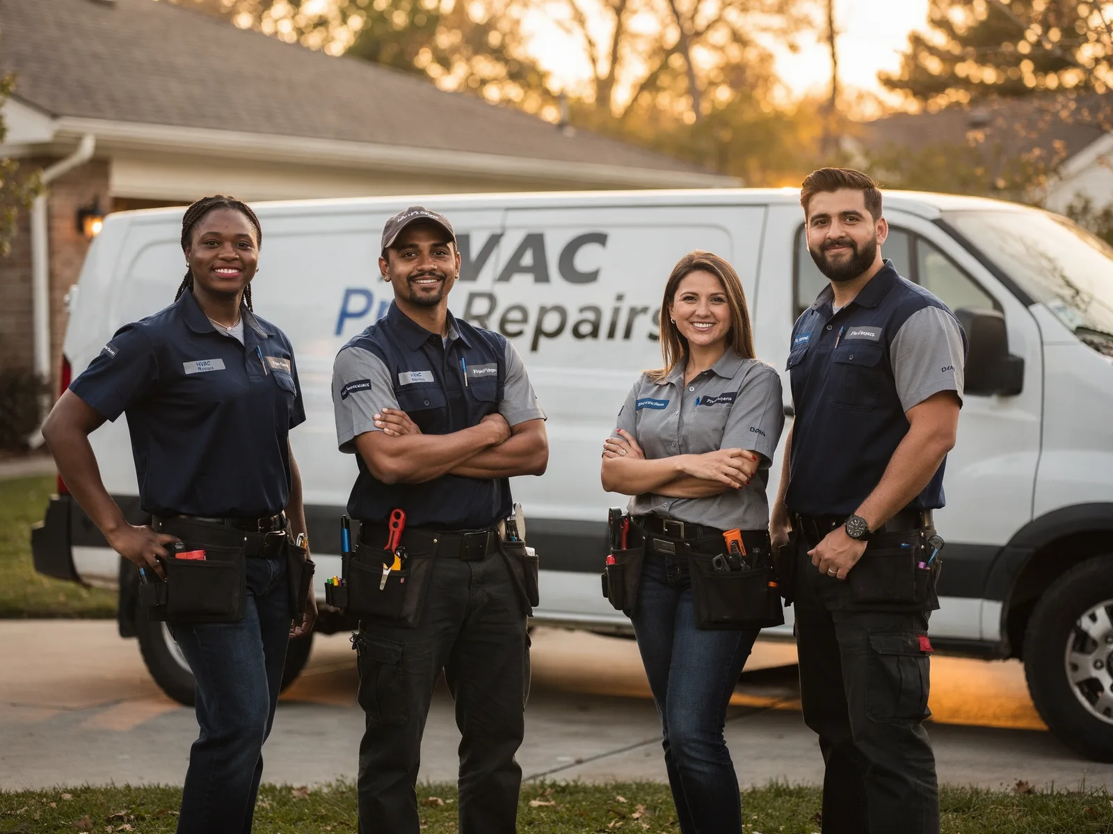Heat Pump Repair company in Morristown, NJ
